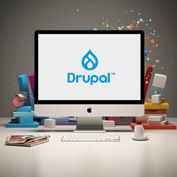 Drupal Website Design & Development