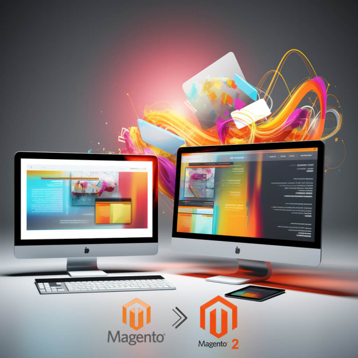 Magento 1 to Magento 2 Upgrade