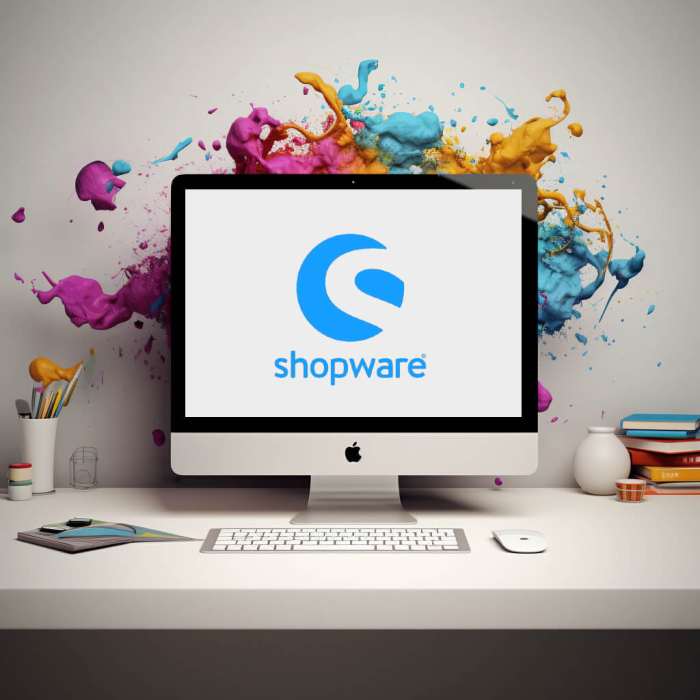 Shopware Website Design & Development