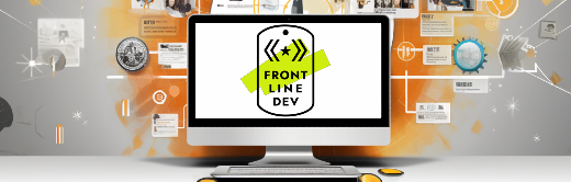 Front Line Dev Website Development
